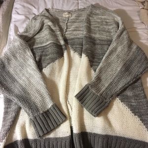 Cardigan from LA hearts